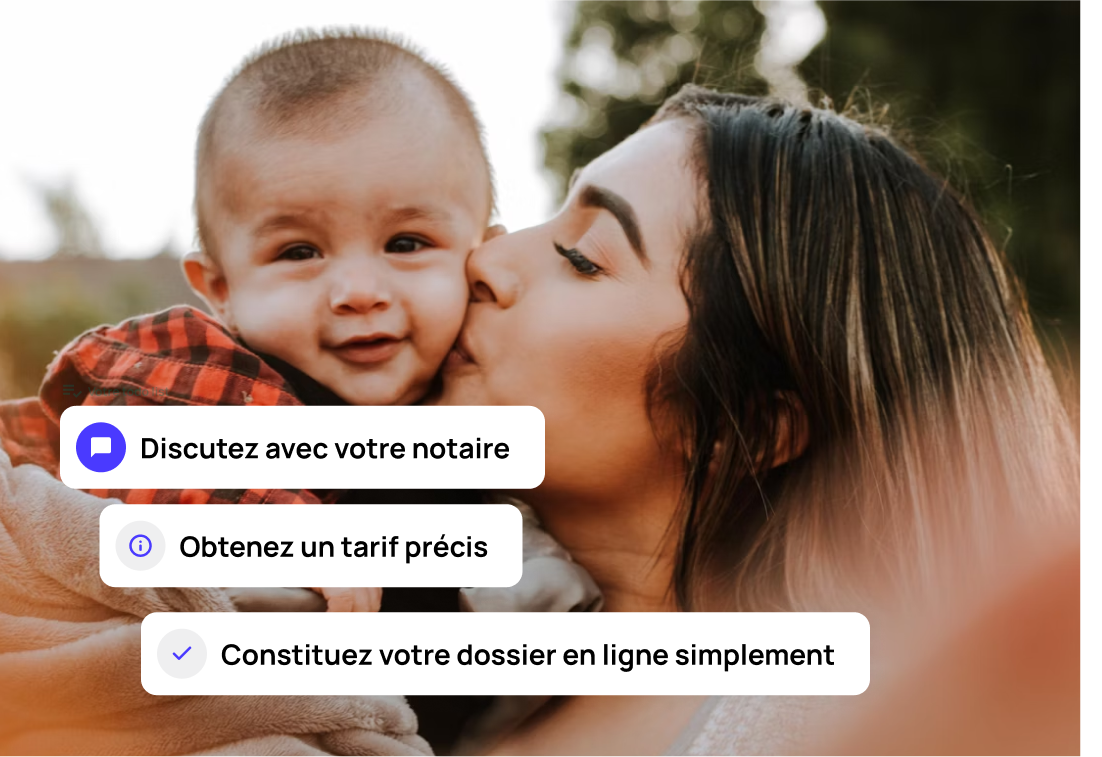 Vos démarches chez le notaire pour vos démarches notariales PMA 