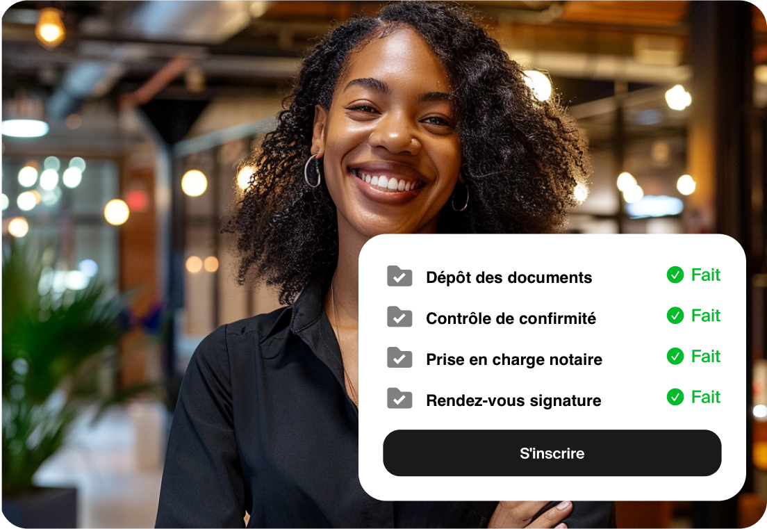 Clotere trouvez votre notaire