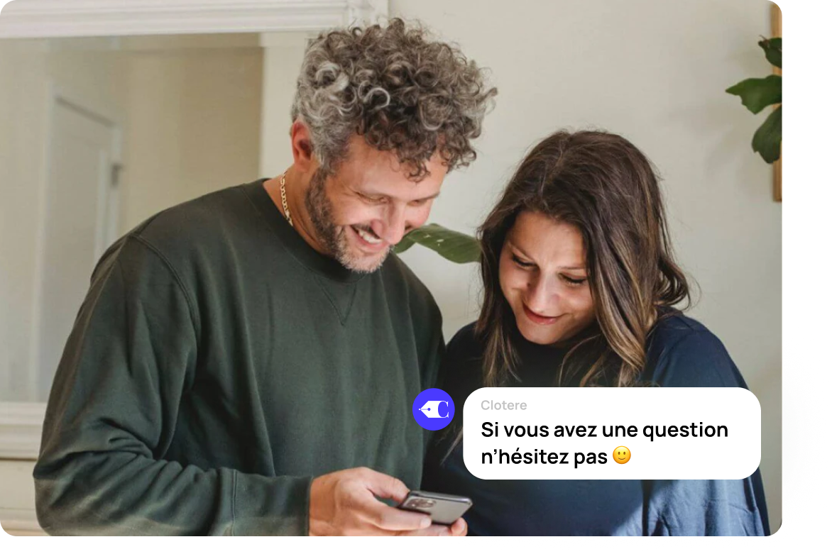 Un support sans faille pour vos démarches notariales